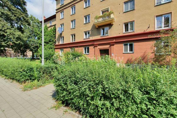 Pronájem bytu 3+1 81 m², Matěje Kopeckého, Ostrava, Moravskoslezský kraj