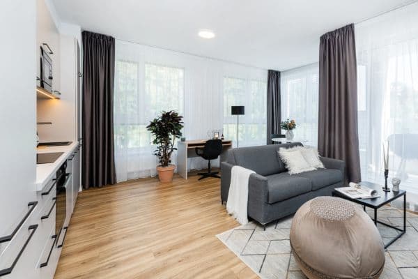 Pronájem bytu 2+kk 58 m², Odkolkova, Praha Pronájem bytu 2+kk 58 m², Odkolkova, Praha