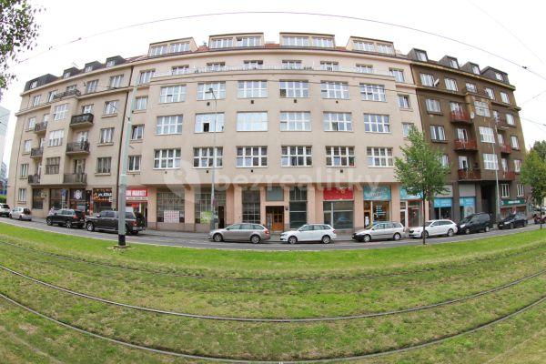 Pronájem kanceláře 155 m², Jugoslávských partyzánů, Hlavní město Praha