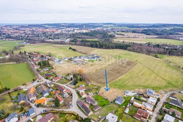 Prodej pozemku 577 m², Příbram, Středočeský kraj