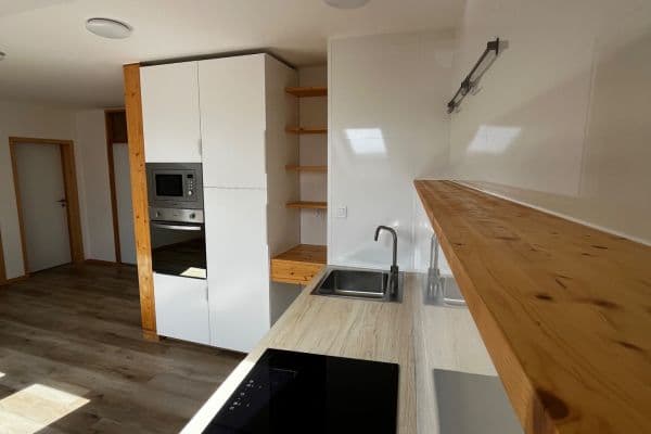 Pronájem bytu 3+kk 76 m², Trnkova, Brno Pronájem bytu 3+kk 76 m², Trnkova, Brno