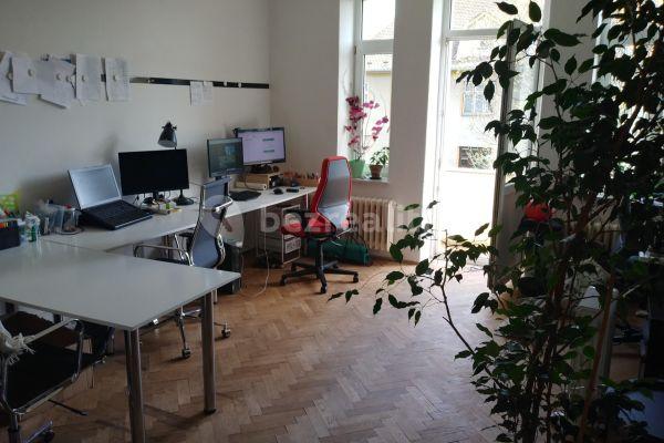 Pronájem kanceláře 23 m², Durďákova, Brno