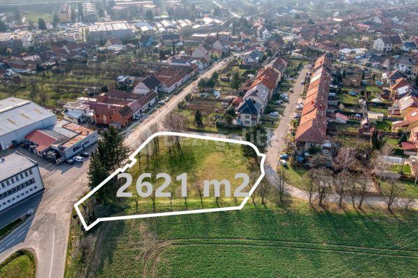 Prodej pozemku 2.621 m², 