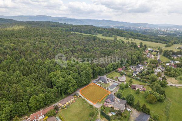 Prodej pozemku 1.393 m², Liberec XXXIII-Machnín, 