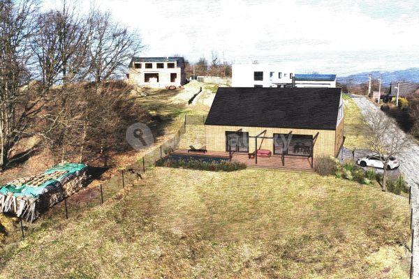 Prodej pozemku 1.200 m², Valašské Meziříčí