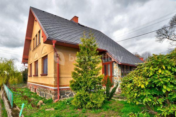 Prodej domu 170 m², pozemek 801 m², Benešov u Semil, Liberecký kraj