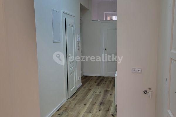 Pronájem bytu 1+1 50 m², Bieblova, Hlavní město Praha