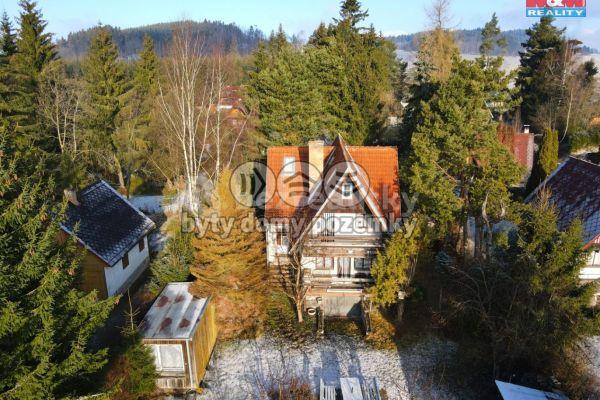 Prodej domu 77 m², pozemek 650 m², Horní Planá