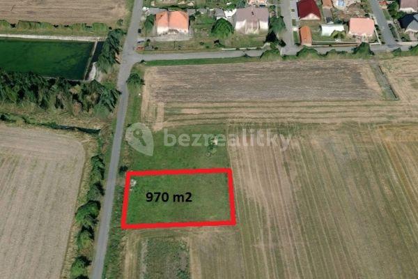 Prodej pozemku 970 m², Volárna, Středočeský kraj