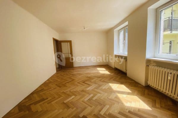 Pronájem bytu 1+1 58 m², Hrušovská, 