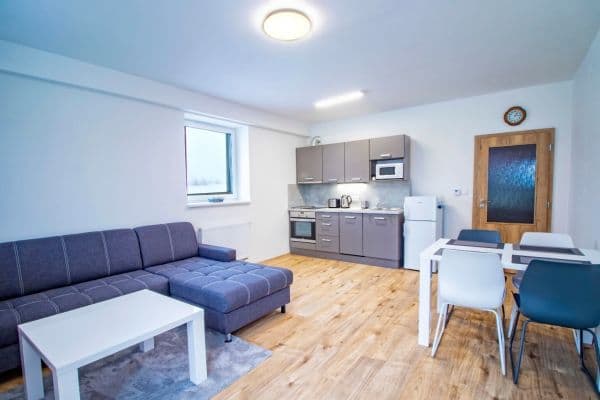 Prodej bytu 2+kk 57 m², Loučná pod Klínovcem Prodej bytu 2+kk 57 m², Loučná pod Klínovcem