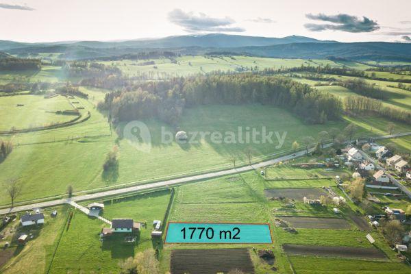 Prodej pozemku 1.770 m², 