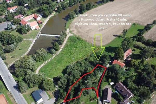 Prodej pozemku 1.493 m², Horka II Prodej pozemku 1.493 m², Horka II