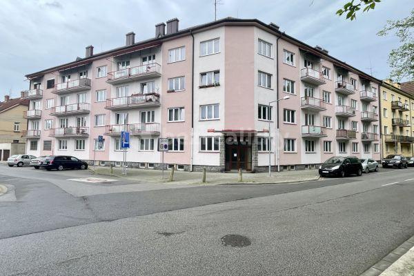Prodej bytu 3+1 89 m², Jiráskovo nábř., České Budějovice, Jihočeský kraj