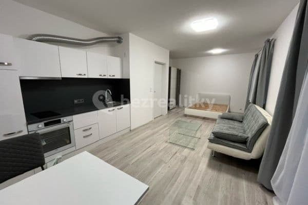 Pronájem bytu 1+kk 38 m², Františka Kováříka, Plzeň Pronájem bytu 1+kk 38 m², Františka Kováříka, Plzeň