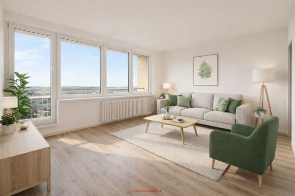 Pronájem bytu 3+1 69 m², Generála Svobody, Havířov-Šumbark Pronájem bytu 3+1 69 m², Generála Svobody, Havířov-Šumbark