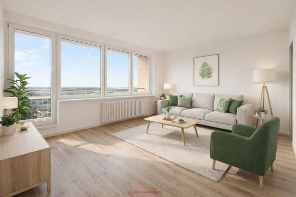 Pronájem bytu 3+1 69 m², Generála Svobody, Havířov-Šumbark Pronájem bytu 3+1 69 m², Generála Svobody, Havířov-Šumbark