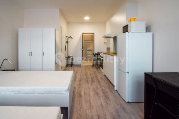 Pronájem bytu 1+kk 23 m², Hybešova, Brno, Jihomoravský kraj Pronájem bytu 1+kk 23 m², Hybešova, Brno, Jihomoravský kraj