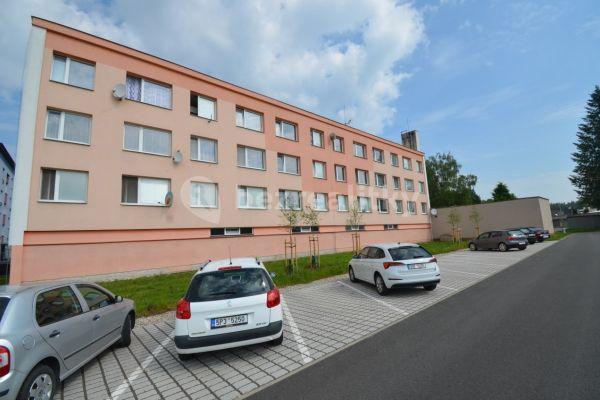 Pronájem bytu 1+kk 28 m², Čs. armády, Týniště nad Orlicí