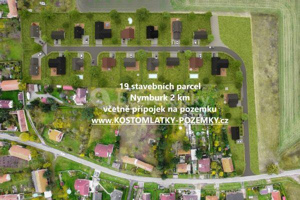 Prodej pozemku 802 m², Kostomlátky