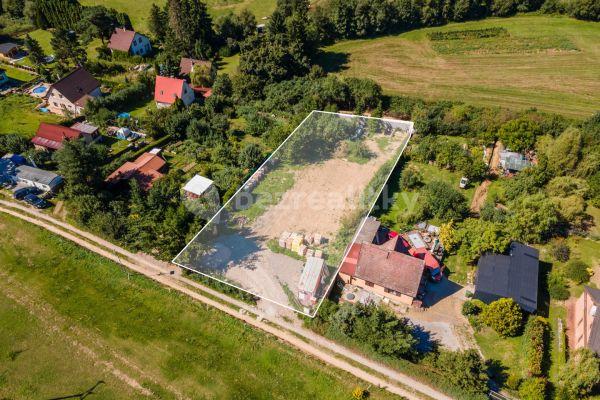 Prodej pozemku 1.436 m², Na Bořích, 