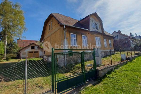 Prodej domu 236 m², pozemek 887 m², Družstevní, Jihlava