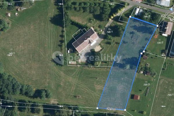 Prodej pozemku 2.200 m², Supíkovice