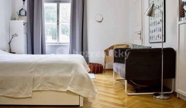 Pronájem bytu 3+kk 80 m², Slezská, Hlavní město Praha