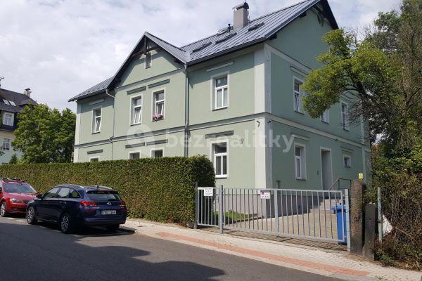 Pronájem bytu 1+kk 36 m², Husitská, Liberec, Liberecký kraj