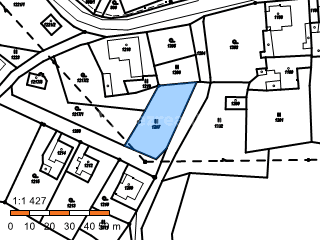 Prodej pozemku 695 m², Údolní, Smržovka, Liberecký kraj