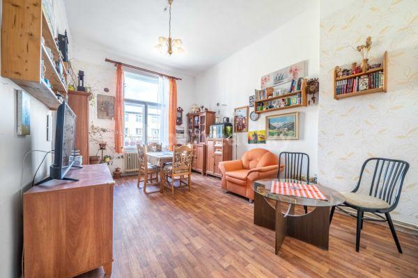 Prodej bytu 3+1 99 m², Zvonařova, 