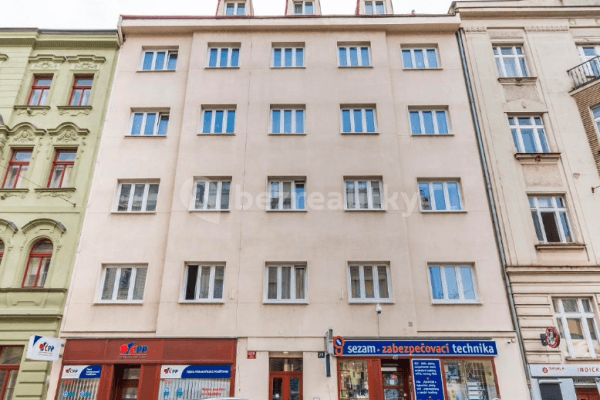 Pronájem nebytového prostoru 93 m², Jindřicha Plachty, Hlavní město Praha