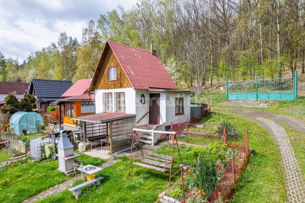 Prodej chaty, chalupy 32 m², pozemek 481 m², Klášterec nad Ohří, Ústecký kraj