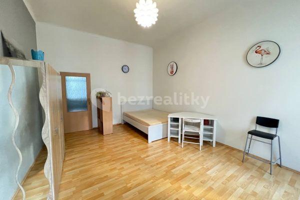 Pronájem bytu 1+1 44 m², Husitská, Hlavní město Praha
