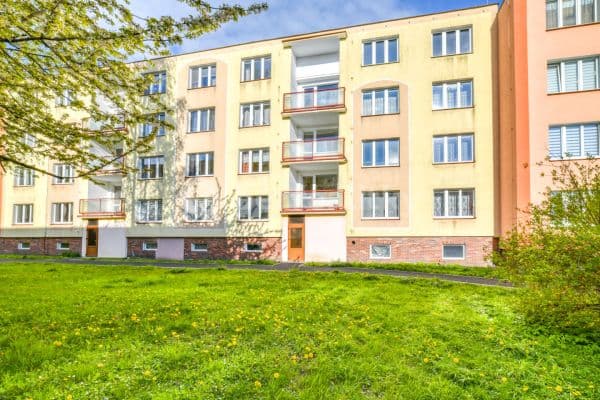 Prodej bytu 2+1 69 m², Žižkova, Františkovy Lázně, Karlovarský kraj