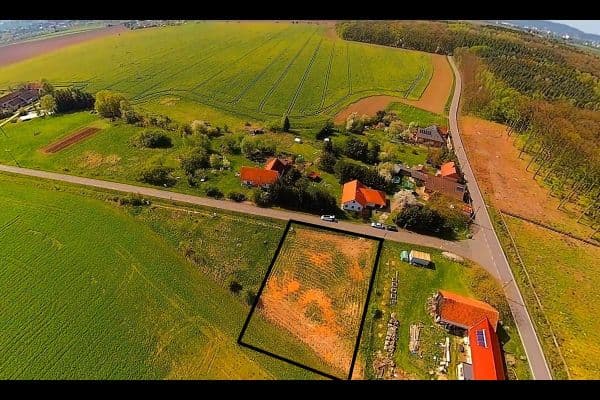 Prodej pozemku 1.318 m², Jičín Prodej pozemku 1.318 m², Jičín