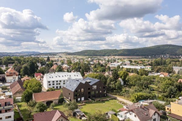 Prodej bytu 4+kk 162 m², Palackého, Dobřichovice, Středočeský kraj