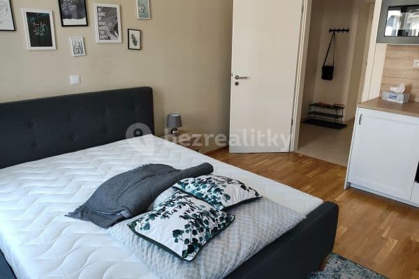 Pronájem bytu 1+kk 24 m², Tyršova, Praha, Praha