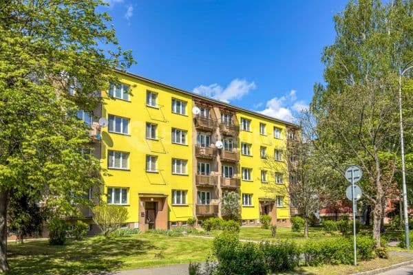 Prodej bytu 2+1 54 m², Slavíkova, Ostrava, Moravskoslezský kraj