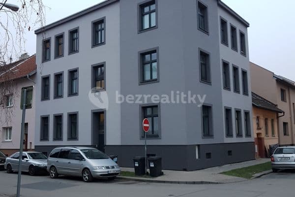 Pronájem bytu 2+1 51 m², Klášterského, Brno
