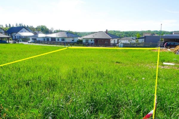 Prodej pozemku 947 m², Vřesina Prodej pozemku 947 m², Vřesina
