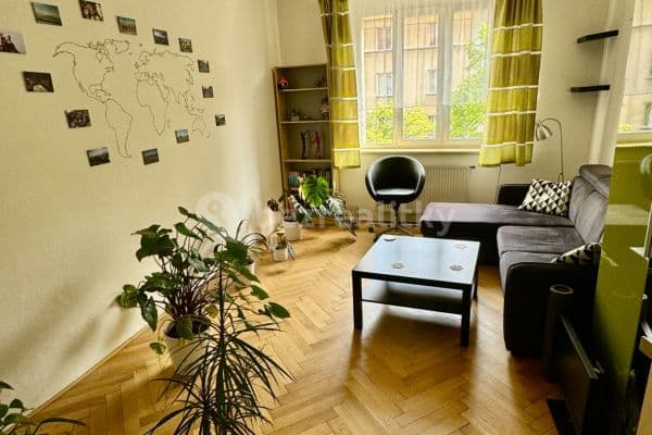 Pronájem bytu 2+1 52 m², Pod Terebkou, Hlavní město Praha