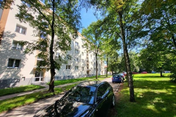 Pronájem bytu 1+kk 24 m², Kořenského, Karviná, Moravskoslezský kraj