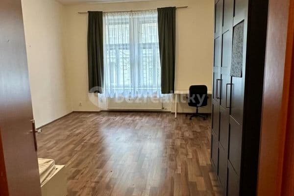 Pronájem bytu 2+1 48 m², Řehořova, Hlavní město Praha
