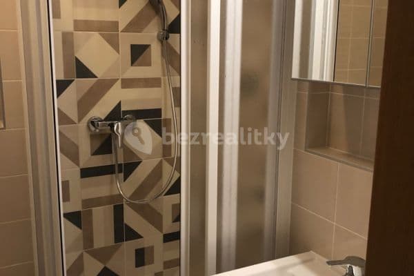 Pronájem bytu 1+kk 27 m², Bolzanova, Chýně Pronájem bytu 1+kk 27 m², Bolzanova, Chýně