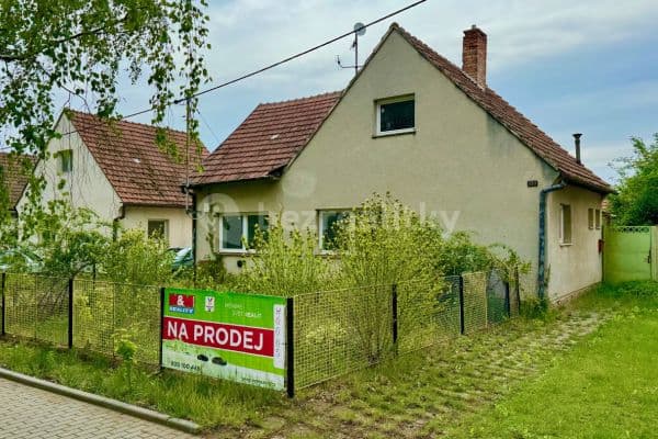 Prodej domu 124 m², pozemek 1.218 m², Břeclavská, 