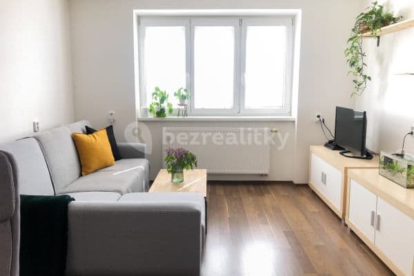 Pronájem bytu 2+1 45 m², Korejská, Brno
