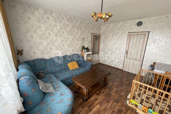 Prodej bytu 3+1 53 m², Průběžná, Příbram, Středočeský kraj