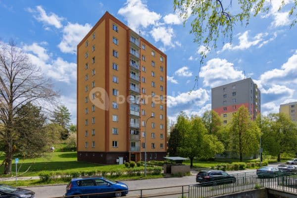 Prodej bytu 2+1 54 m², Poděbradova, Chodov, Karlovarský kraj