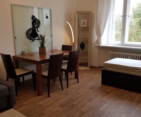 Pronájem bytu Garsoniéra 32 m², Lannova, Praha Pronájem bytu Garsoniéra 32 m², Lannova, Praha